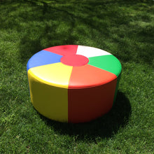 Load image into Gallery viewer, Beach Ball Bench