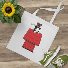 Load image into Gallery viewer, Red Baron Tote Bag