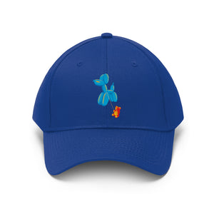 Gummi flight Cap Hat