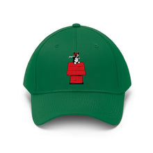 Load image into Gallery viewer, Jellio red baron cap Hat