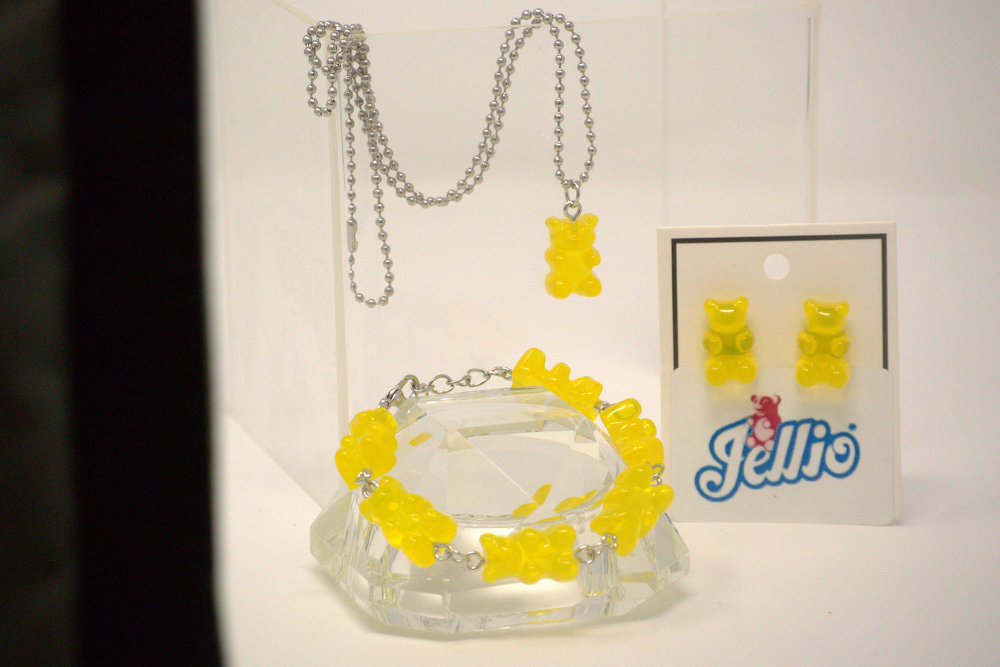 Gummi Jewelry Set