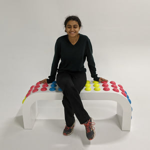 Button Bench - Limited Edition