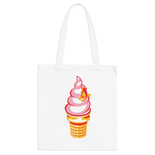 Load image into Gallery viewer, Gummi Ice Creme Tote Bag