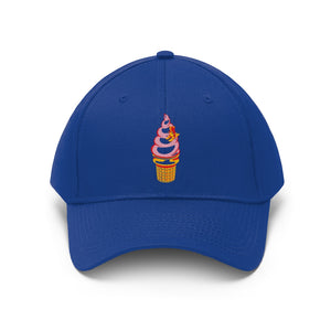 Jellio Ice Creme Cap Hat