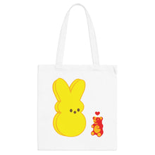 Load image into Gallery viewer, Gummi Love Tote Bag